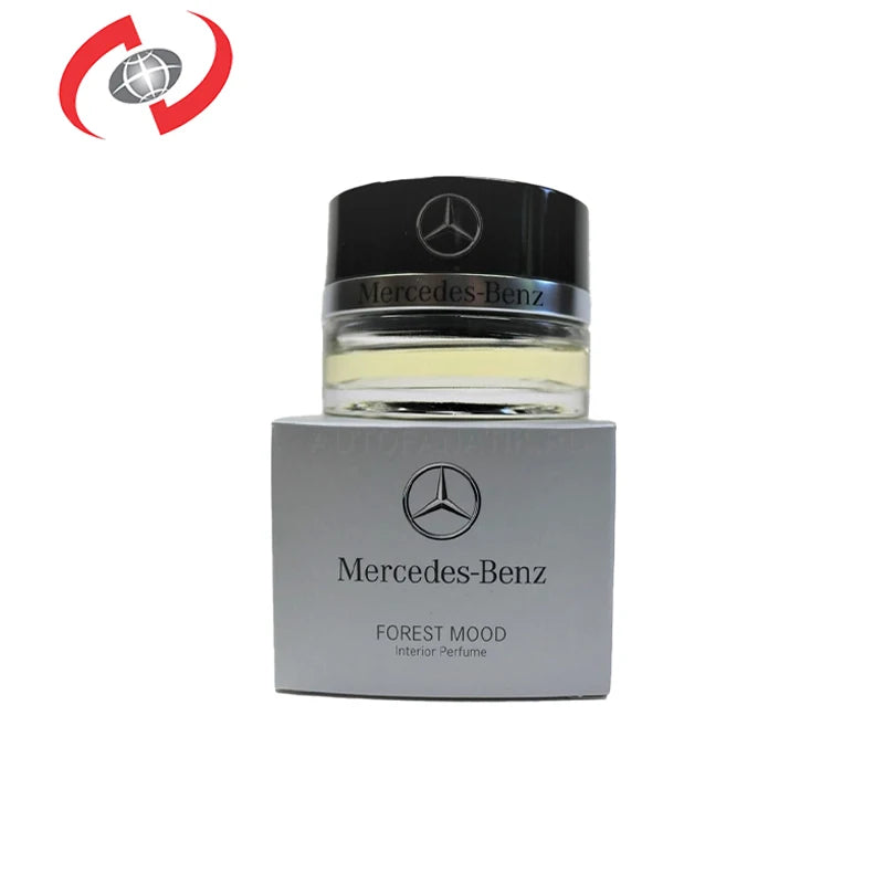 Best Selling Luxury Liquid Diffuser Car Perfume Fragrance Scented Wooden 1678991500 Air Freshener Clip for Mercedes-Benz