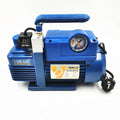 3.6m3/h 220V 180W V-i120SV Air Conditioning Laboratory Air Pump Refrigerate R410 Vacuum Pump 1L R410 R407C, R134a, R12, R22