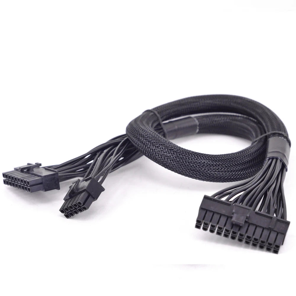 For CORSAIR RMi Series RM1000i RM850i RM750i RM650i Output cables PCIe 8Pin 6+2Pin IDE SATA CPU 4+4Pin ATX 24Pin PSU