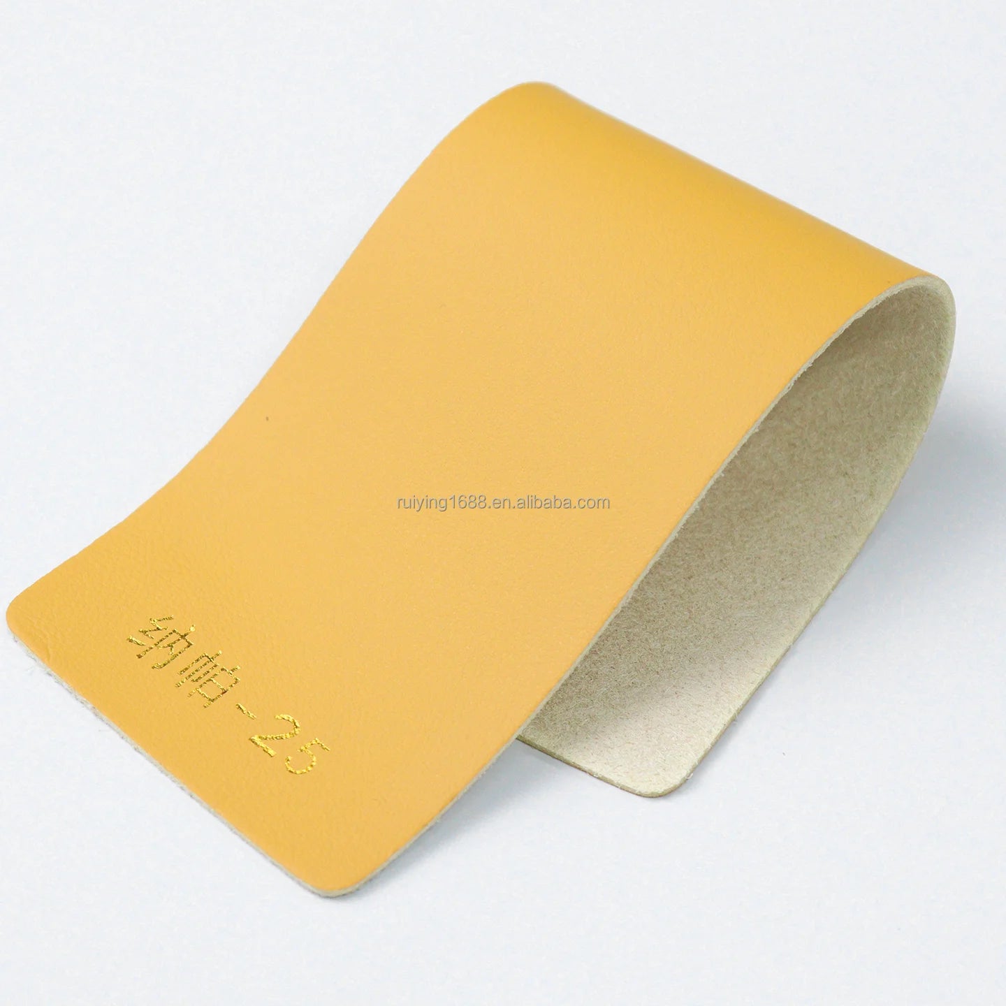 Spot Napa Microfiber 1.2mm PU Leather for Car Seat Covers Car Interior Fabric Synthetic Leather