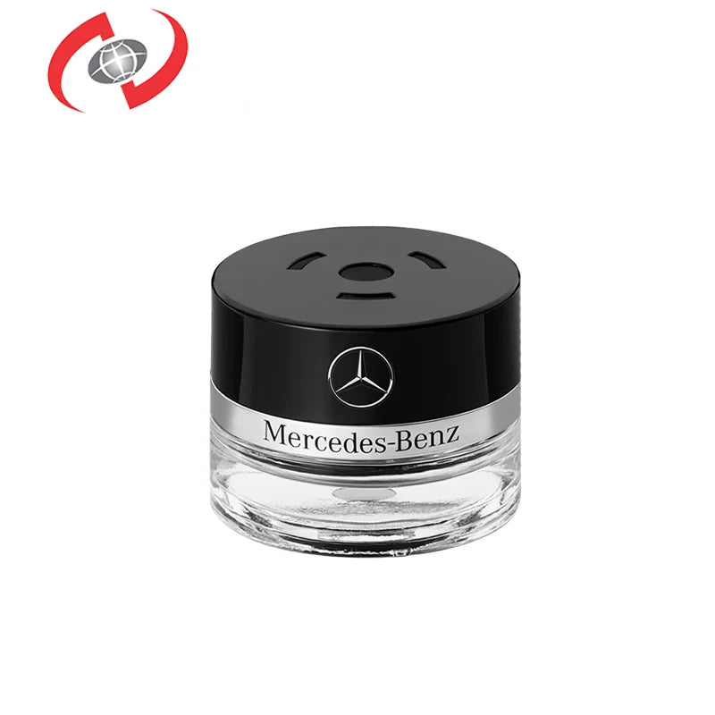 Best Selling Luxury Liquid Diffuser Car Perfume Fragrance Scented Wooden 1678991500 Air Freshener Clip for Mercedes-Benz