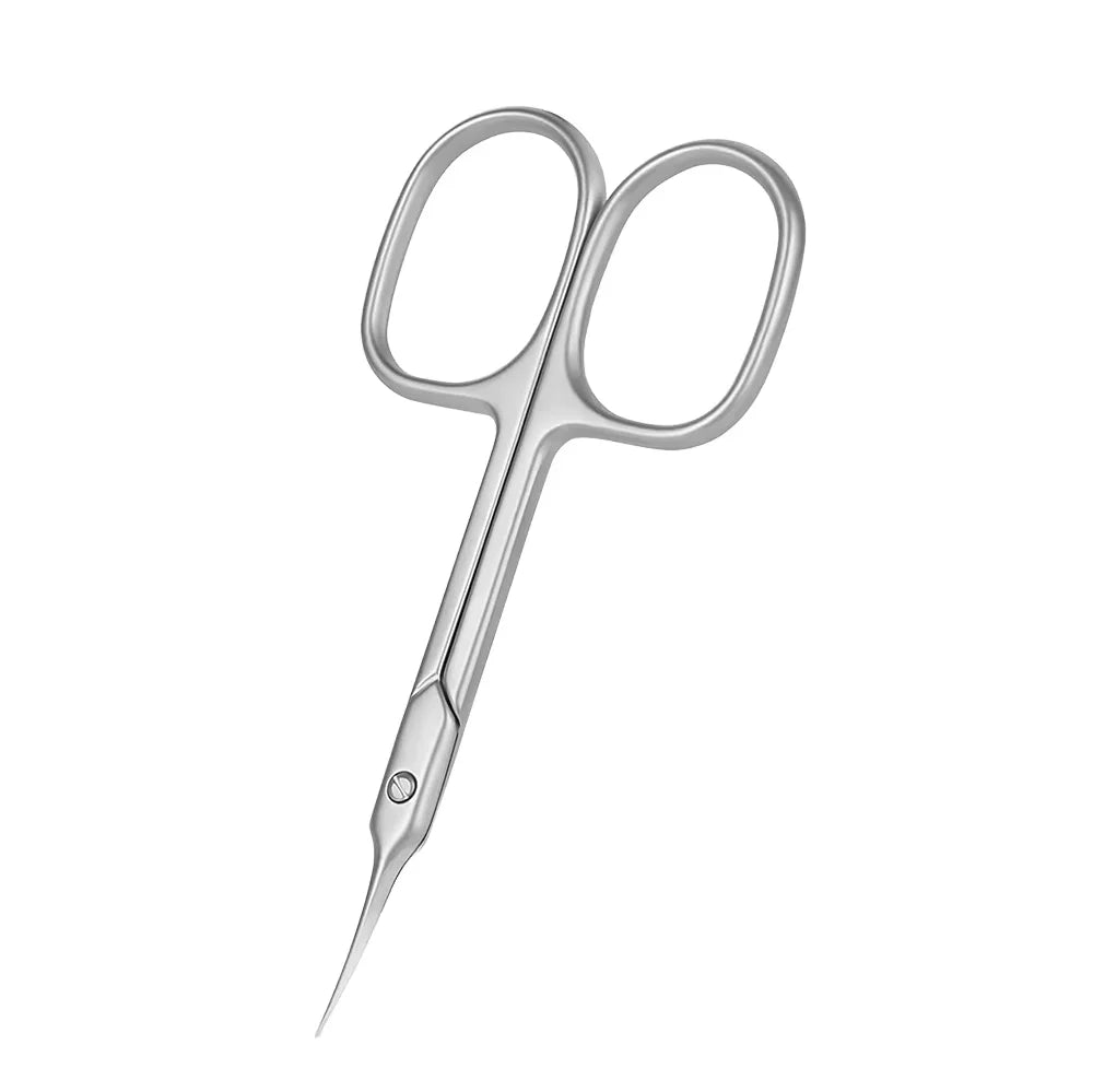 Manicure Scissors Curved Blade Cuticle Scissors