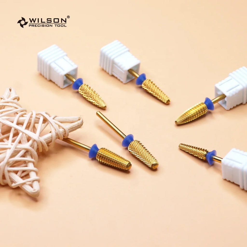 5.0mm Tapered Barrel Bits - Safety Bottom