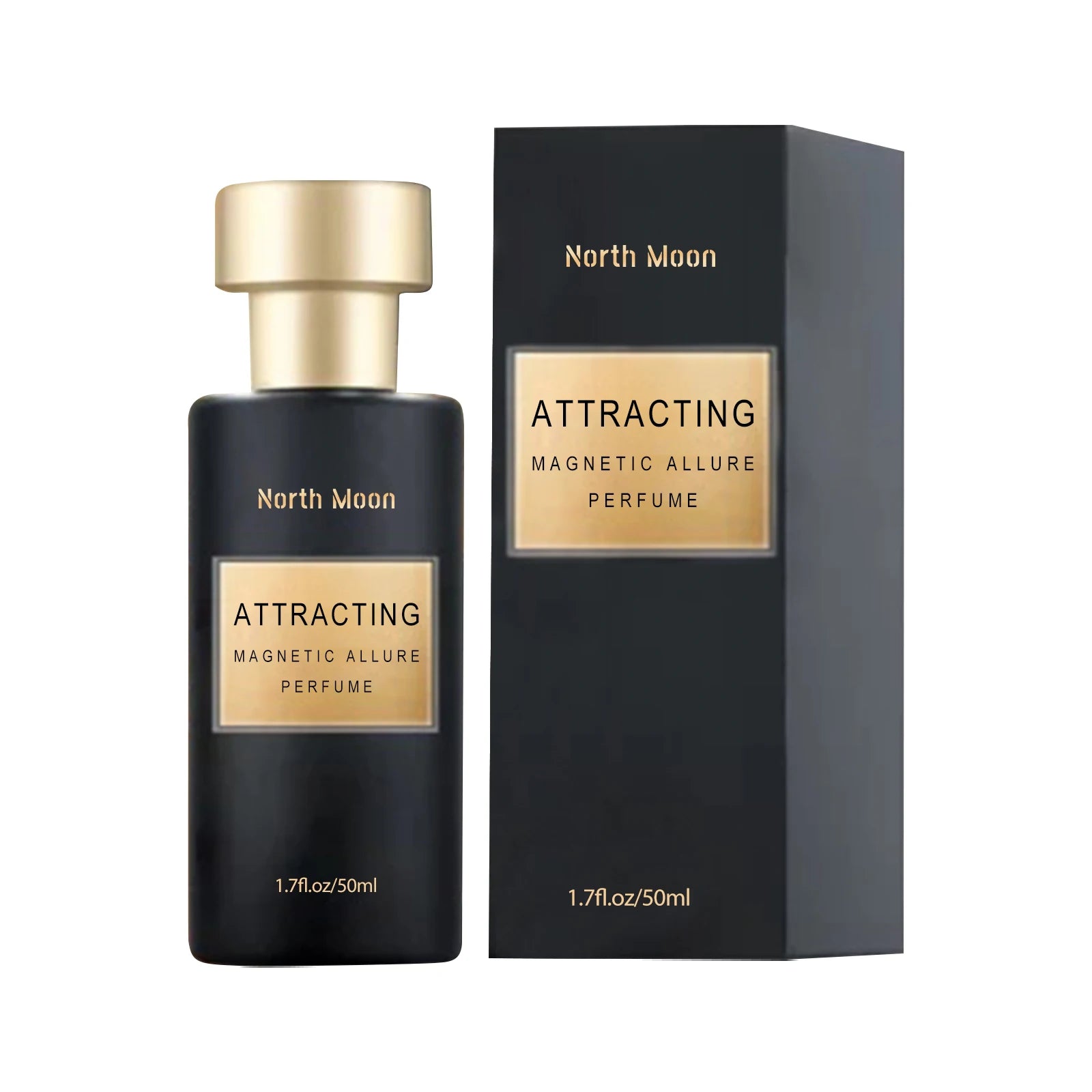 50ml Attracting Magnetic Allure Perfume Long Lasting USA Stock OEM