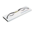 Horizontal Eyebrow Ruler Positioning Semi-Permanent  Shape Design Measurement Symmetrical Eyebrow Shape Drawing Eyebrow  Tool