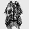 2026 New Women's  Shawl Wraps Soft Open Front Poncho Sweater for Spring Fall Winter  Wrap Around Sweaters  Teens Winter Sweater
