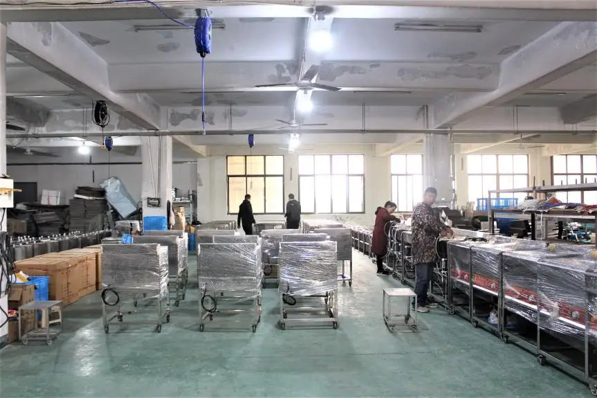 Commercial New 30kg Gas Pressure Fryer Chicken Deep Fryer Broaster Stainless Steel Fast Food Equipment High Productivity Save