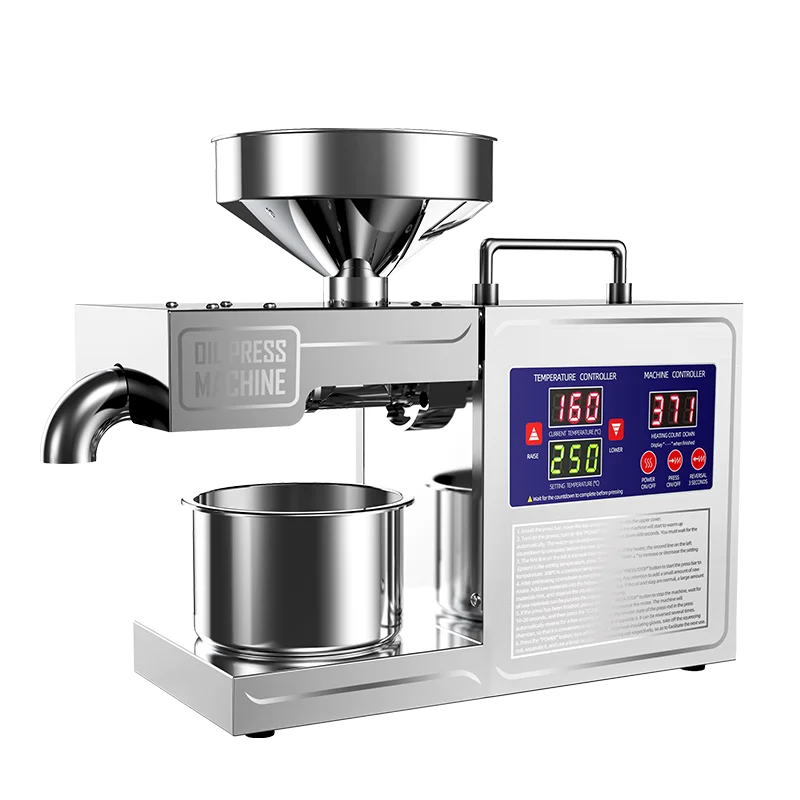 Rod and Chamber of Oil Press Machine Oil Press Screw Rod and Spare Part Fully Suit