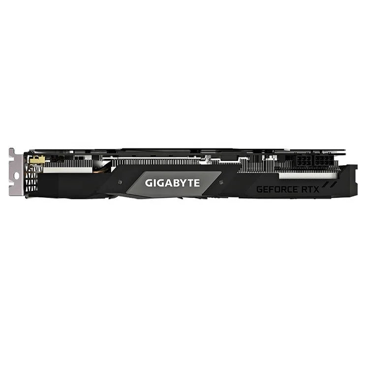 Used GIGABYTE GeForce RTX 2070 GAMING OC 8G Graphics Card with 8GB GDDR6 256-bit Memory Powered by GeForce RTX 2070