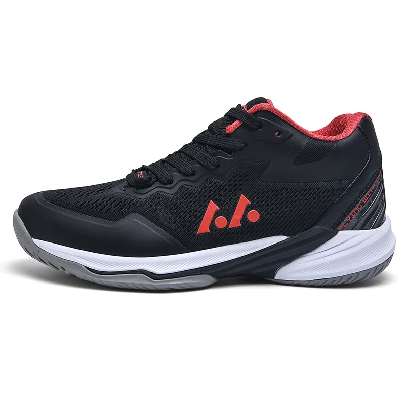 Wholesale Factory Customized Badminton Shoes Men Large Size Training Volleyball Shoes