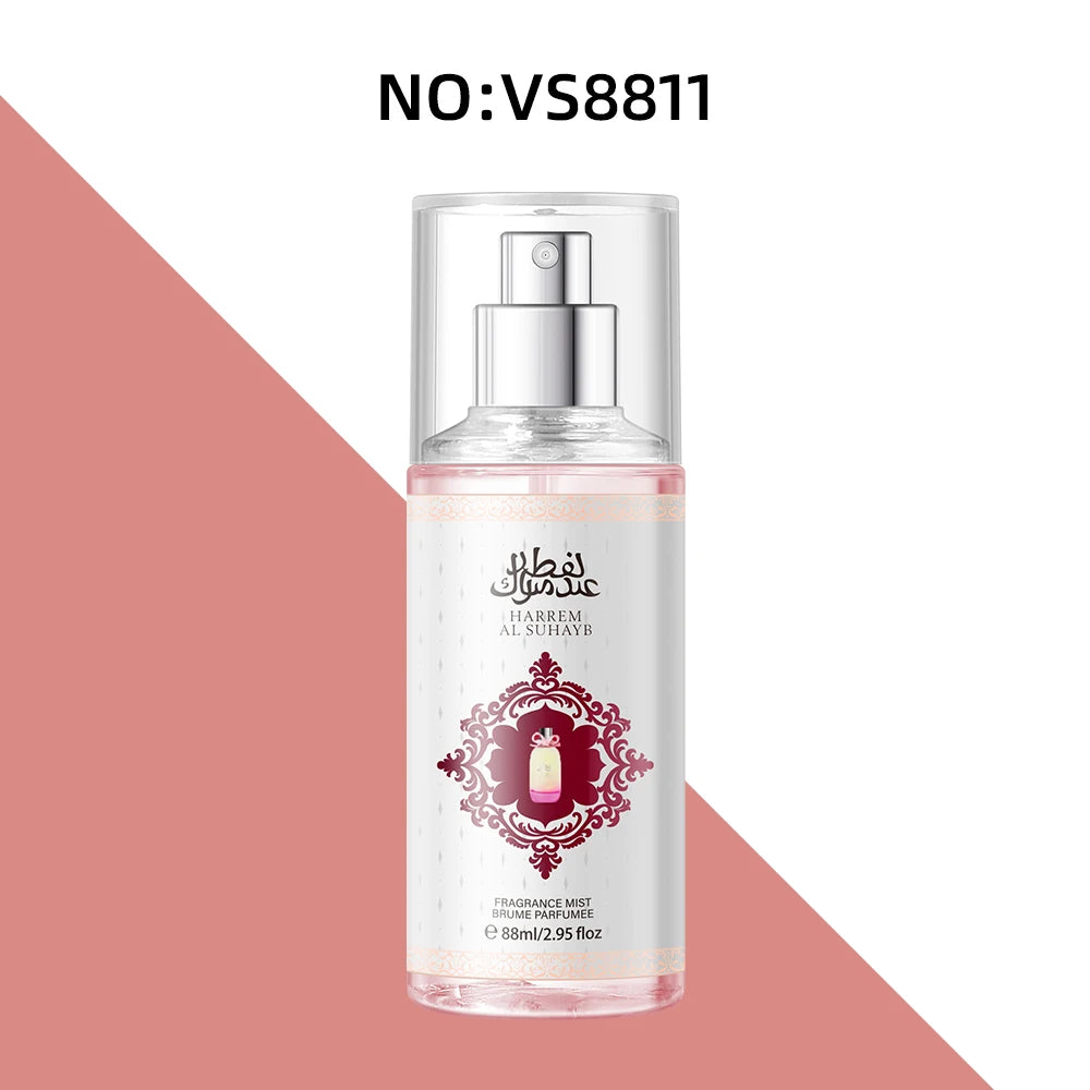 VENTI SWEET Genuine Long-lasting 88mL Women Woody Perfume Body Spray Fragrance Export Middle East Dubai Factory Trade Wholesale