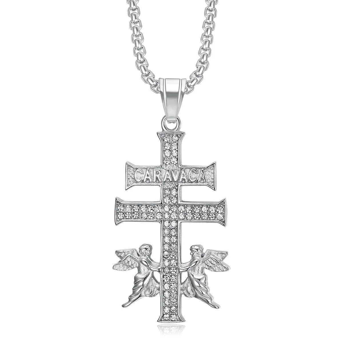 Starspire Jewels Luxury Fashion Design Men Women Flower Gift Jewelry 925 Sterling Silver Gold Plated Emerald Cut Pendant