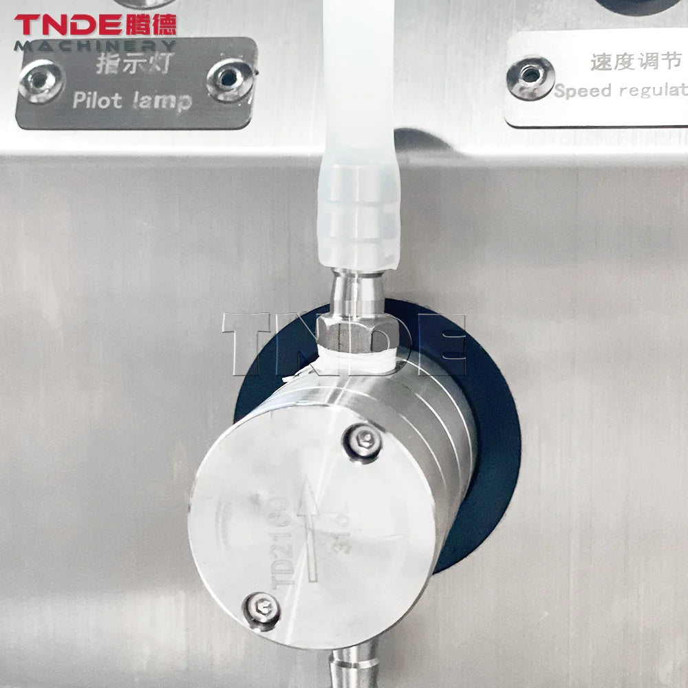 Small Business Machine Ideas Single-head Semi-automatic Plastic Bottle Cosmetic Electric Small-volume Perfume Filling Machine