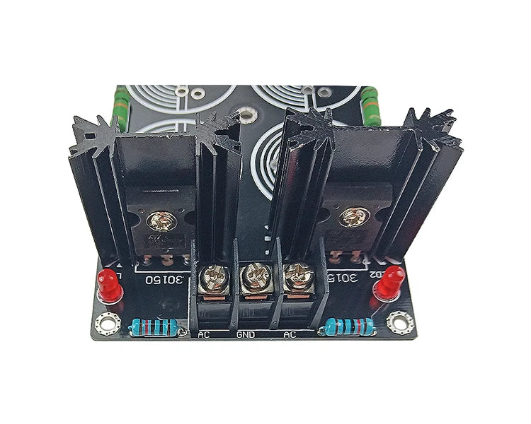 Ghxamp 120A Rectifier Filter Power Supply Board Solder Schottky 35MM Capacitance Rectification Amplifier DIY