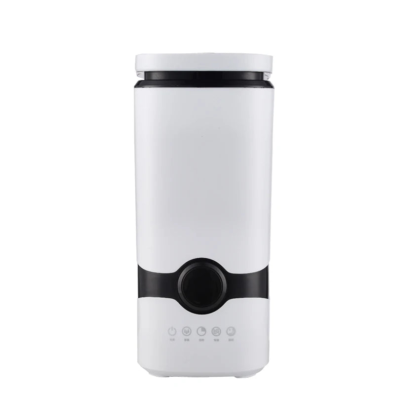 Smart Mechanical 3-in-1 Electric Ultrasonic Air Humidifier Remote Control 4L Capacity Bedroom Household Hotel Use Aromatherapy