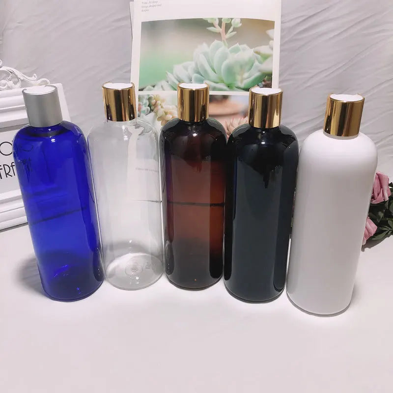 New 20/24/28-410 Multifunctional Eco-friendly Recyclable Non-Spill Screw Cap Customizable Logo for Essential Oil Perfume Bottles