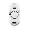 Electric Fully Automatic Robot Glass Cleaner Brushless Motor Remote Control Auto Smart Water Spray for Household Window Wet Dry
