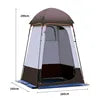 Portable Instant Outdoor Shower Tent for Camping Small Toilet Changing Tent