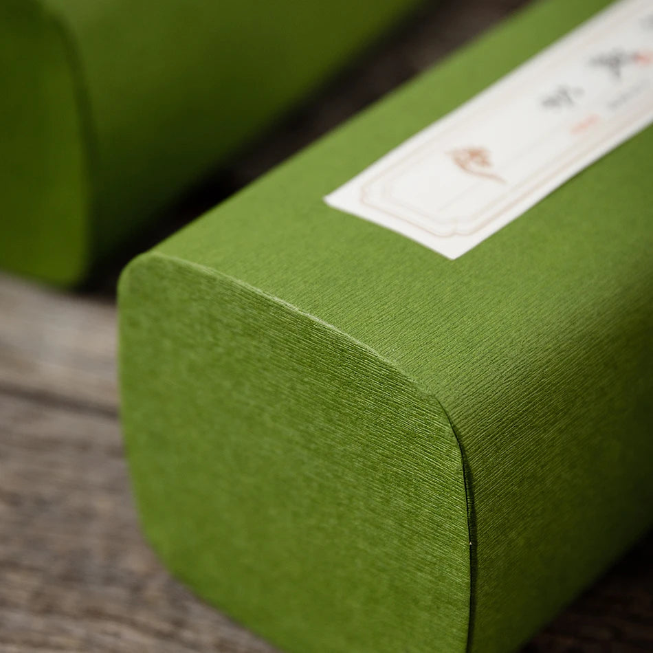 Star Packaging Tea Gift Packaging Sets Round Perfume Box Packaging Biodegradable Cardboard Paper Tube Boxes With Metal Lid