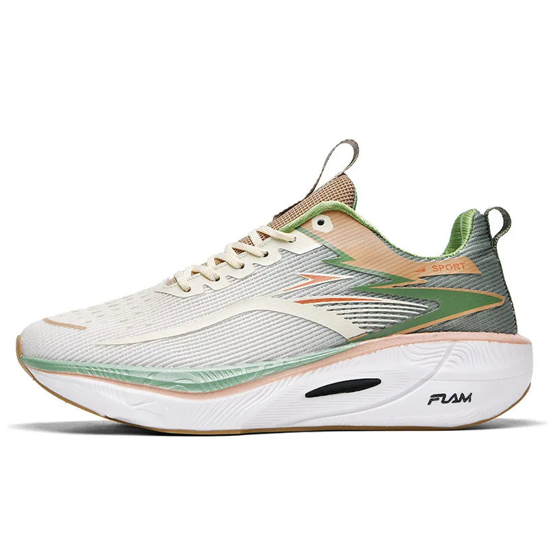 Lightweight Unisex Walk Sport Men Running Shoes Breathable Black Jogging Shoes Sneakers Men White Walking Style Shoes