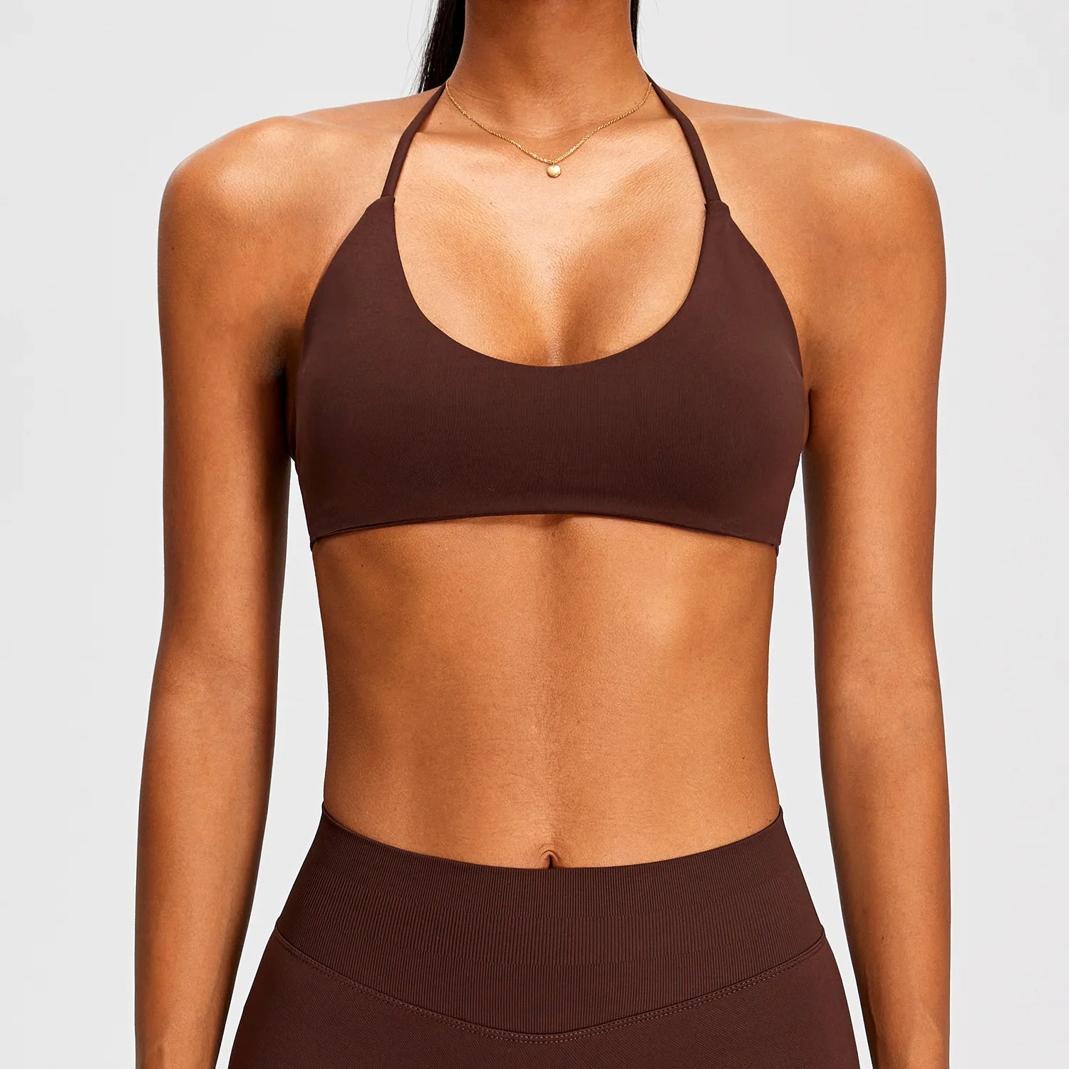 Women's Scrunch Butt Gym Shorts Seamless Wear Sport Women Breathable Yoga Pants Adjustable Sport Bra
