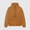 OEM Custom Unisex Essential Hoodies High Quality 100% Cotton French Terry DTG Print Graphic Autumn French Terry Washed Hoodie