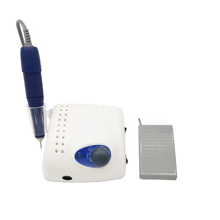2025 65W 40000rpm Devices for Drill Manicure Bit Strong 210 Manicure Drill Machine