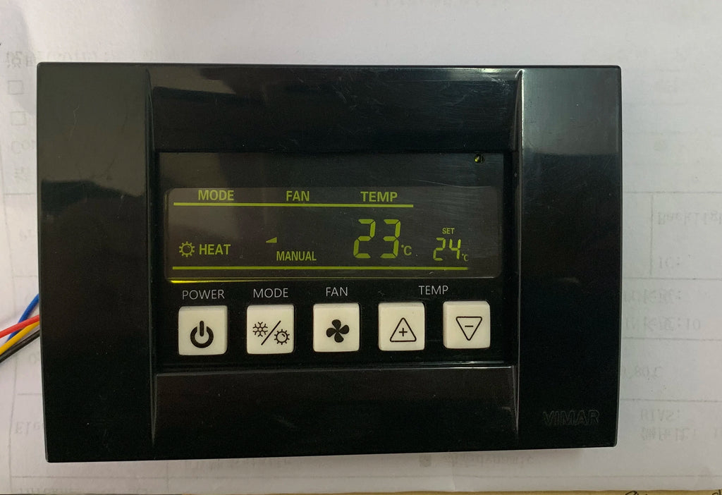 MARINE Heat Pump AIR CONDITIONER for Yacht 48V DC Powered