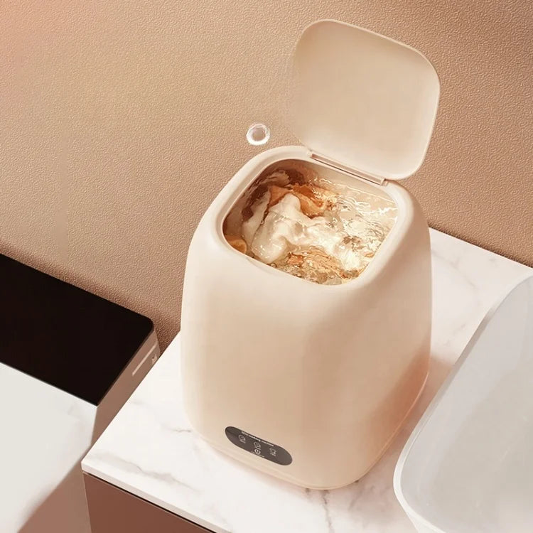9L Large Capacity 12V Household Portable Underwear Washing Machine High Quality Lady Underwear Baby Clothes Mini Washing Machine