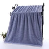 Customized logo Microfiber Large Bath Towels Fabric Hair Towel Dress Body Wrap Towels for Beauty Salon Spa Massage