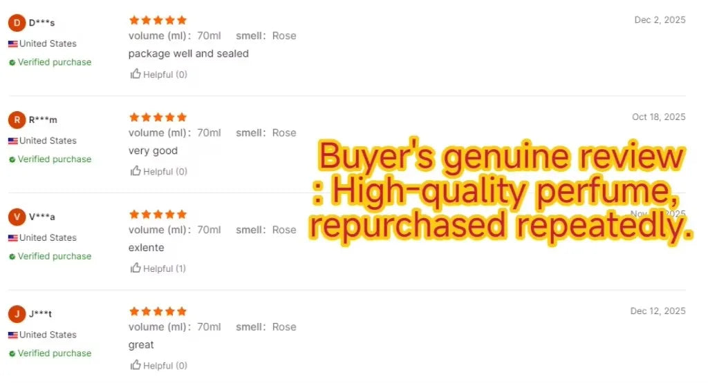 US Stock Wholesale Luxury Men's Perfume Perfume with Receipt High Quality Fragrance Cologne EDP Perfume Long Lasting EDP Cologne
