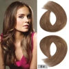 Ruili New Arrival High Quality Virgin for Cuticle Aligned Silky Straight Wave 100% Raw Russian Remy Hair Extension