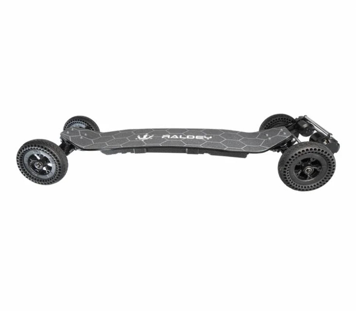 NEW RALDEY Classic Wooden WASP Four-wheel Electric Scooter 40km/h 150kg Lithium Battery Waterproof