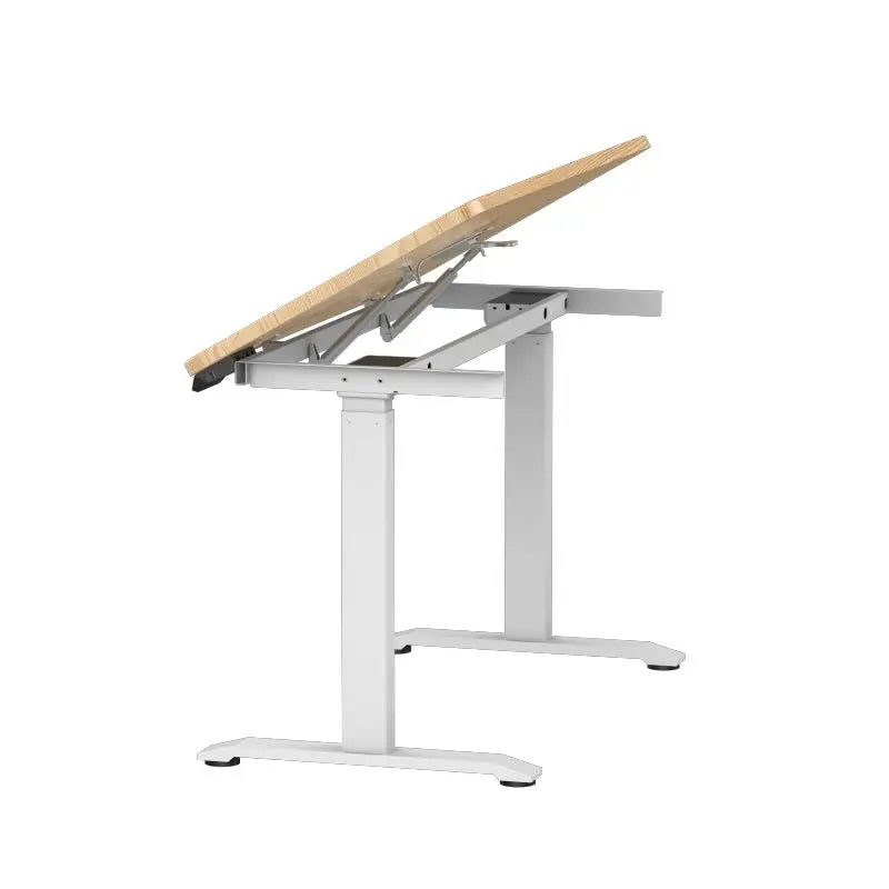 Modern Ergonomic Flip Desktop Laptop Desk Mobile Height Adjustable Working Computer Study Draft Drawing Table