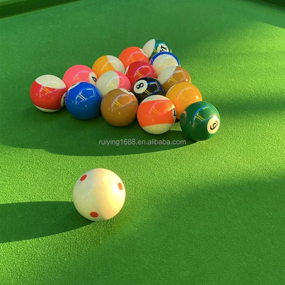1.58m Width Wool Nylon Blend Wear Resistant Billiard Cloth for Pool Table Snooker Table Professional Grade