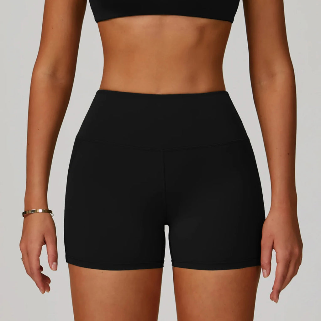 Backless Yoga Suit Halter Neck Tight Quick-drying Fitness Suit High-intensity Sports Suit Female