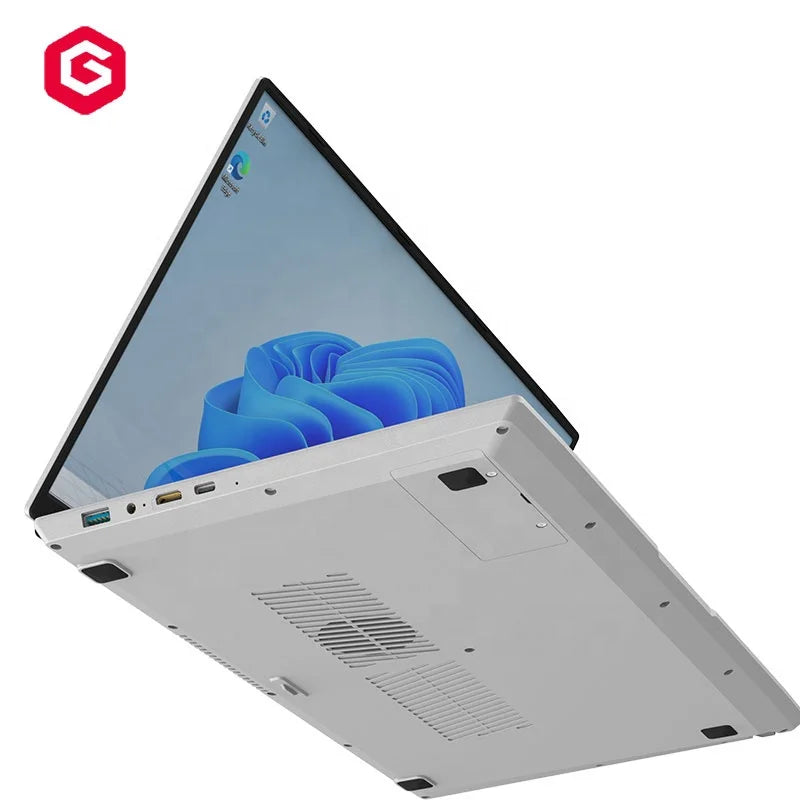 Wholesale 1920x1080 Ips Business Laptops Pc Portable Laptop Core N150 11 Generation Dual Touch Screen Laptop