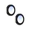 Anti-explosion Gold Ring Camera Lens Protector iphone Back Glass