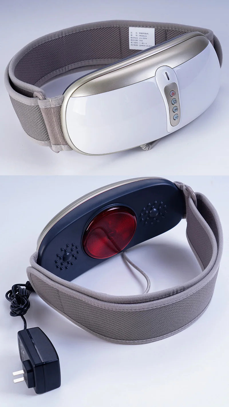 Slimming Belt Weight Loss Machine for Women Vibration Abdomen Massager Belly Fat Burner 4 Massage Modes Promote Digestion