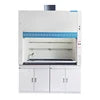 F9-PD-W1800 Modern Steel Metal Laboratory Fume Hood CE Certified Anti-Acid/Anti-Alkali Workshop Hospital School Lab Equipment