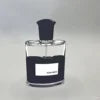 US Stock Custom Luxury Aventure with Floral Woody Long Lasting Fragrances With Recipet Logo cologne 100ml Men's Perfume