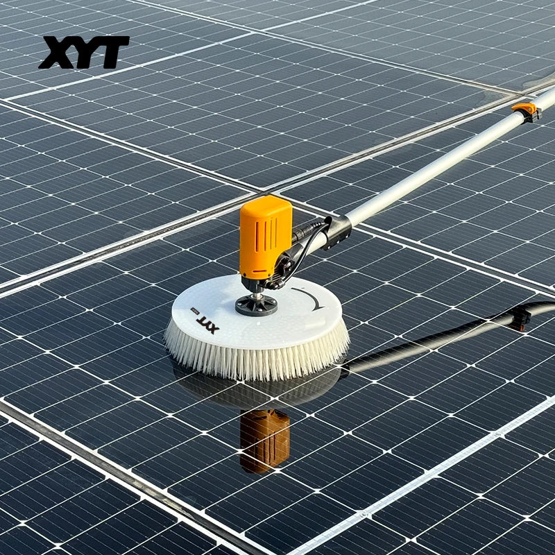 PV Cleaning Machine Solar Cleaner Robot Solar Panel Cleaning Machine Sunnysmiler