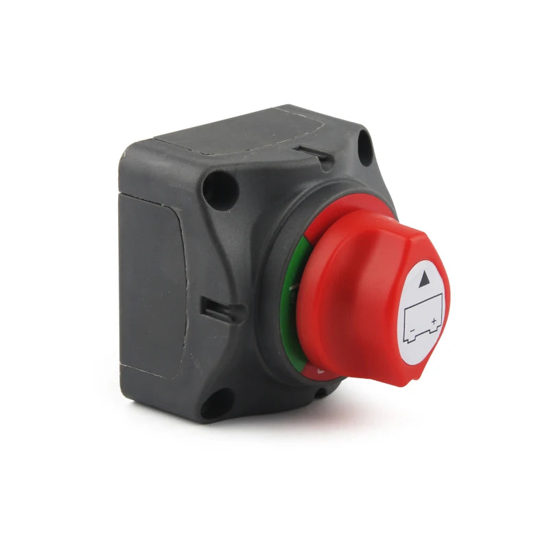 12V/24V Marine 200A/300A Main Power Switch High Current Power Off Protection Switch Yacht RV Battery Isolation Switch