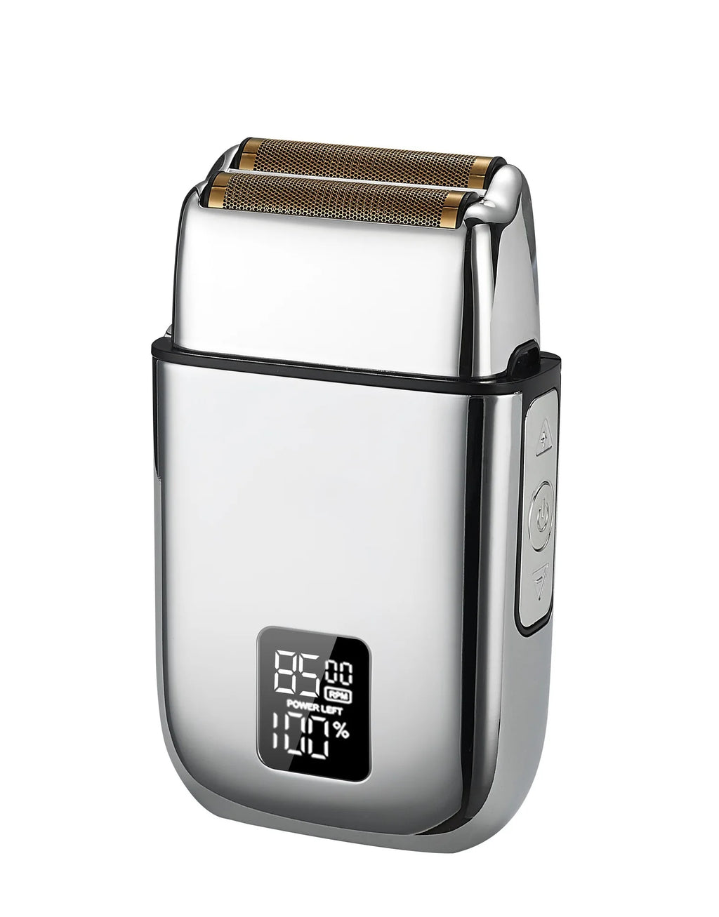 All Metal Shaver Razor Head Shaver for Blad Men Electric Beard Shavers Face Shaver for Men Grooming Kit Nose Hair Trimmer