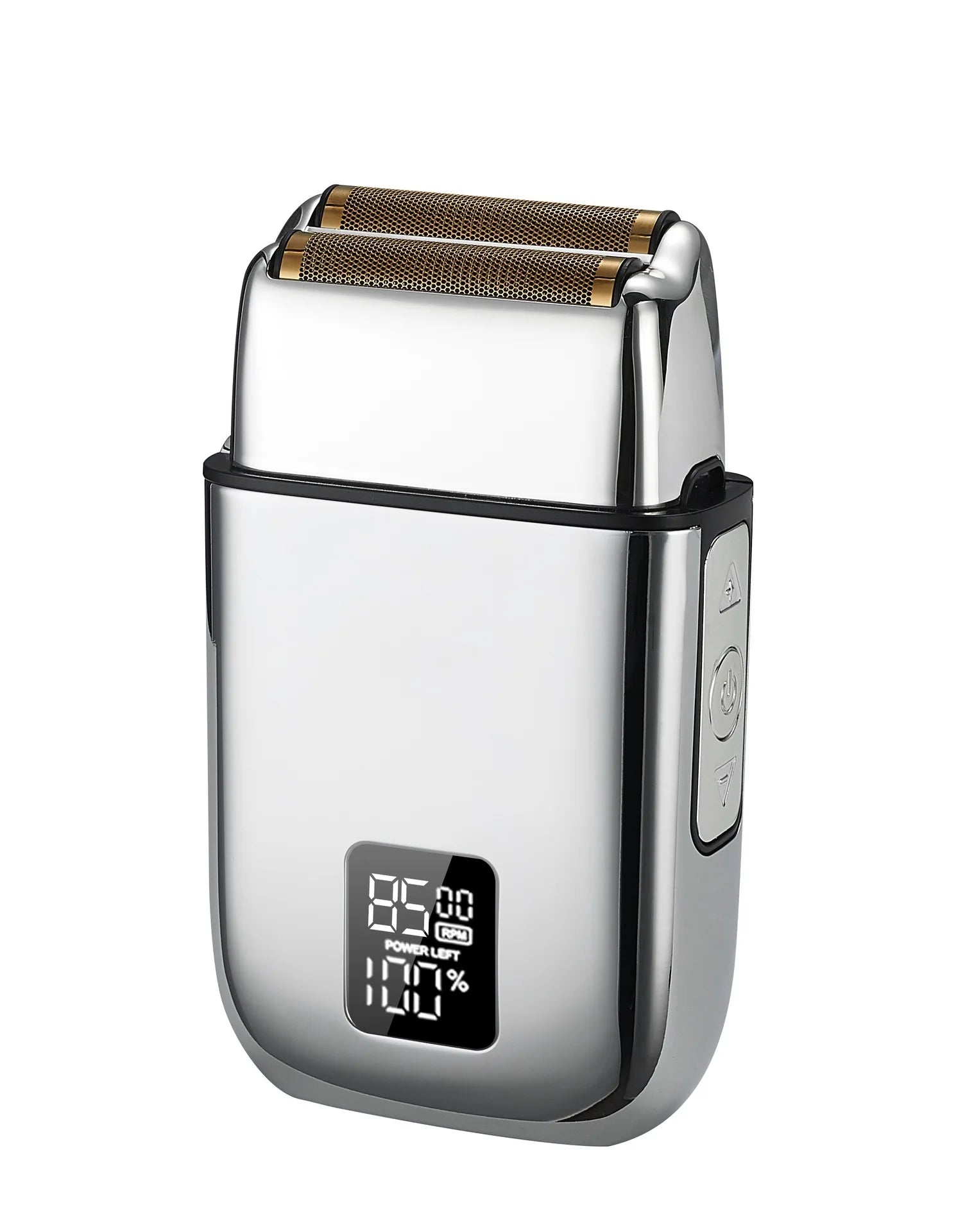 All Metal Shaver Razor Head Shaver for Blad Men Electric Beard Shavers Face Shaver for Men Grooming Kit Nose Hair Trimmer