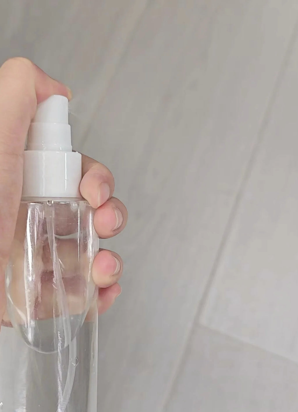 New Type 24/410 Full Plastic Fine Mist Spray Cap Perfume Sprayer Plastic PP Atomizer for Bottle