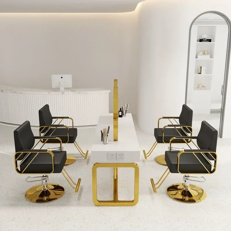 Versatile Durables Multi-Scenario Furniture Metal-Wood Salon for Home Hotel Clinic School Outdoor Indoor for Living Room