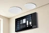 Tianlai MAX8 Wall Amplifier Smart Home Devices Touch Control Panel Home Zigbee Electric 2 Way Smart Switch