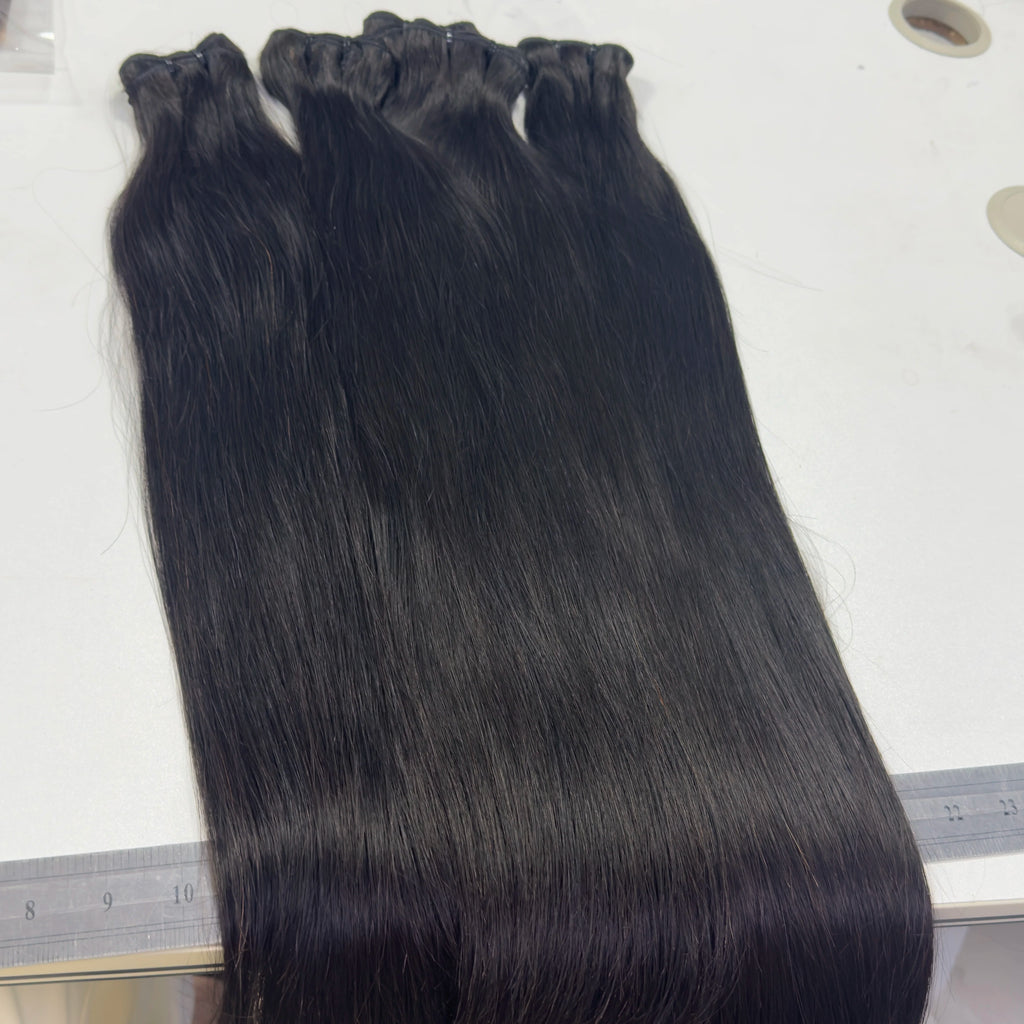 Wholesale 100% Human Hair Vendors Natural Wave Body Wave Raw Hair Bundle Human Hair Bundles