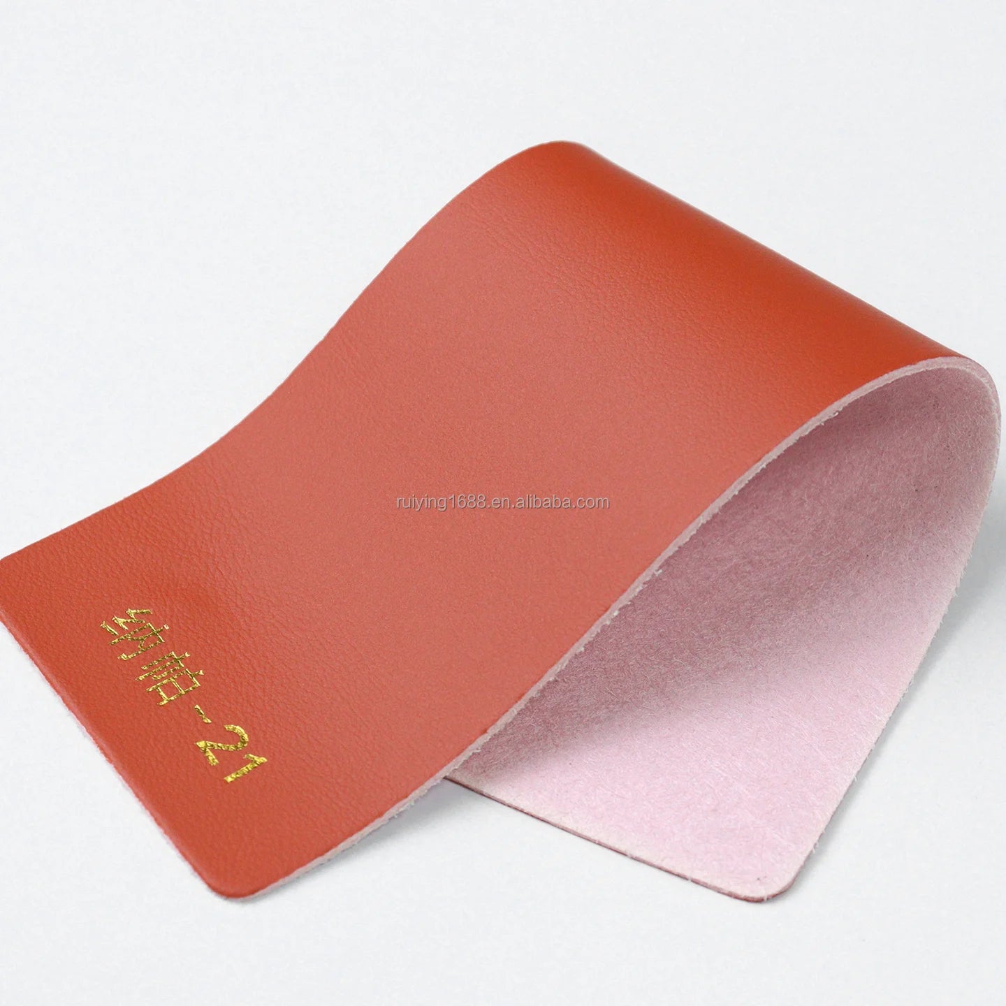 Spot Napa Microfiber 1.2mm PU Leather for Car Seat Covers Car Interior Fabric Synthetic Leather